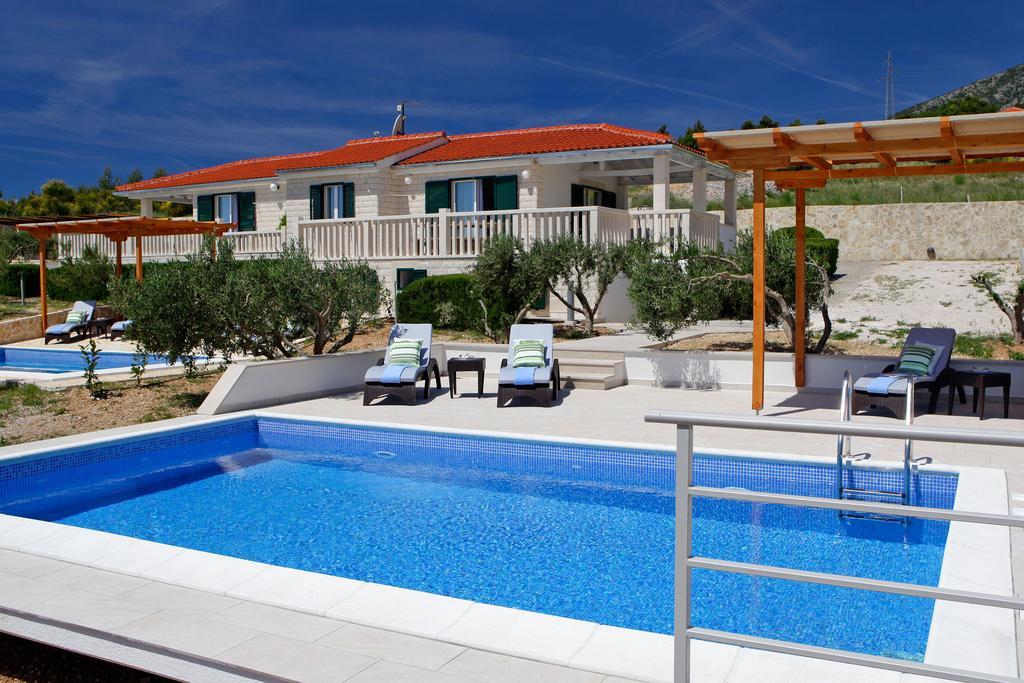 Holiday Homes Oliva Bol Værelse billede